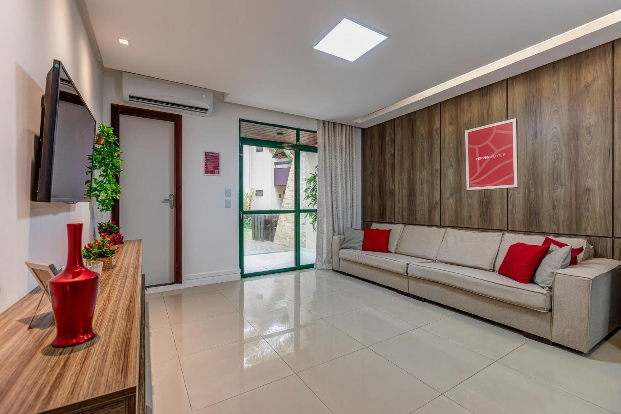 Pepper Village Ba Salvador da Bahia Dış mekan fotoğraf