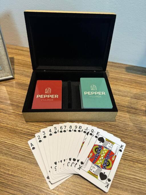 Pepper Village Ba Salvador da Bahia Dış mekan fotoğraf