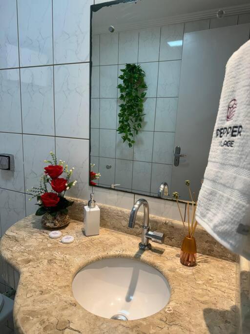 Pepper Village Ba Salvador da Bahia Dış mekan fotoğraf