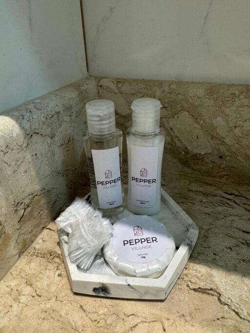 Pepper Village Ba Salvador da Bahia Dış mekan fotoğraf