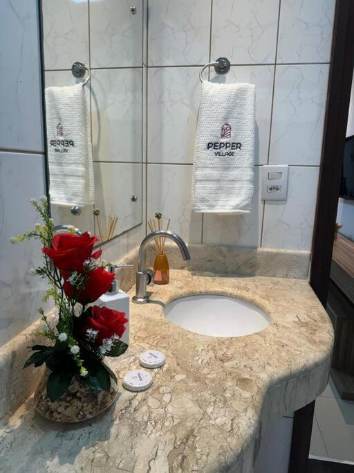 Pepper Village Ba Salvador da Bahia Dış mekan fotoğraf